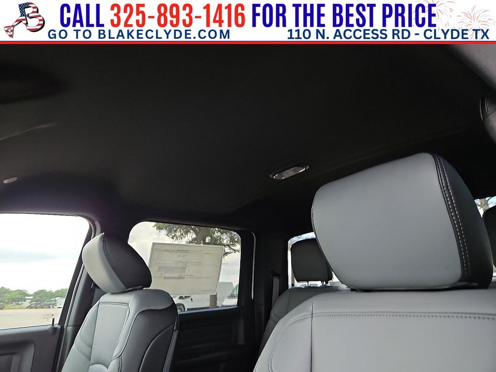 2026 RAM 5500HD Tradesman