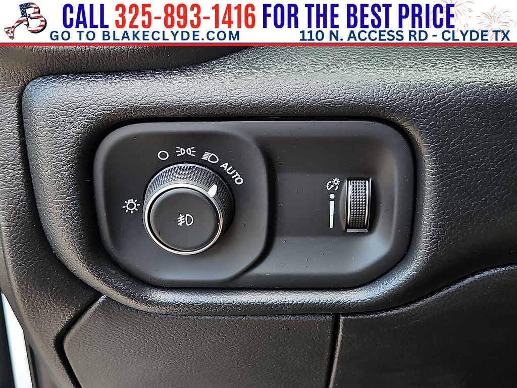 2026 RAM 5500HD Tradesman