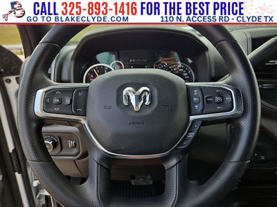 2026 RAM 5500HD Tradesman