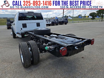2026 RAM 5500HD Tradesman