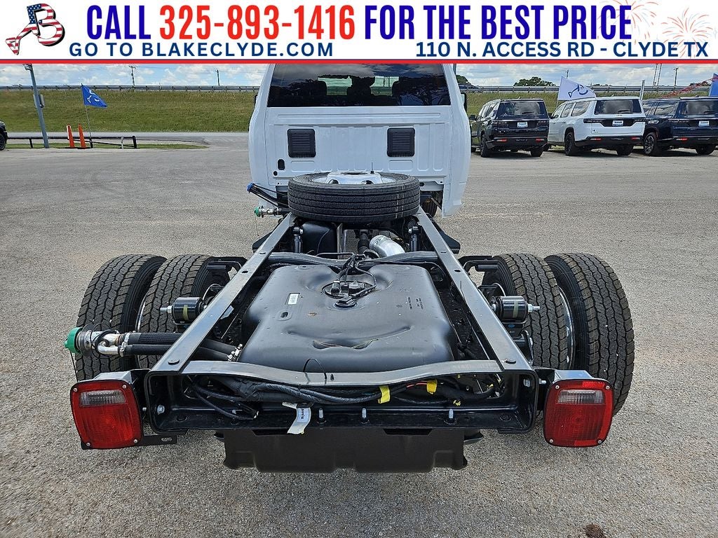 2026 RAM 5500HD Tradesman