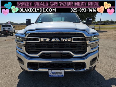 2026 RAM 5500HD Tradesman