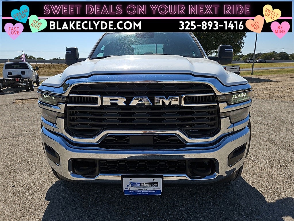 2026 RAM 5500HD Tradesman