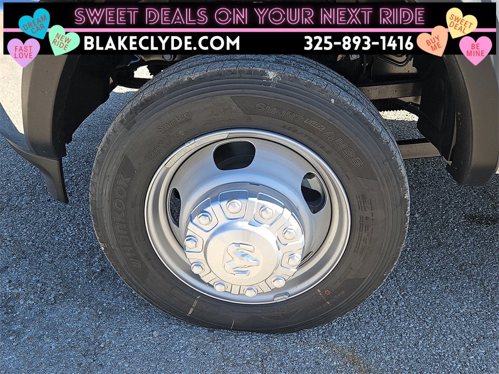 2026 RAM 5500HD Tradesman