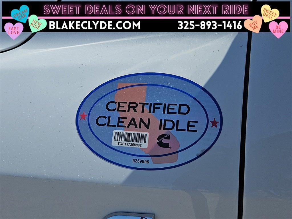 2026 RAM 5500HD Tradesman