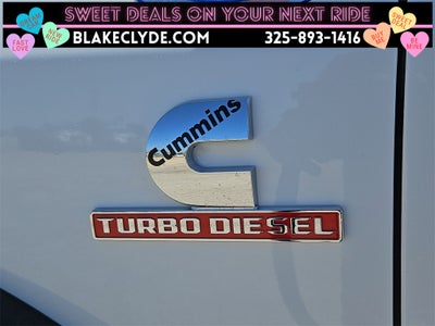 2026 RAM 5500HD Tradesman