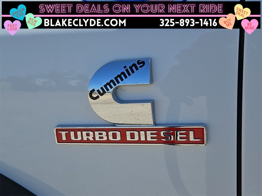 2026 RAM 5500HD Tradesman