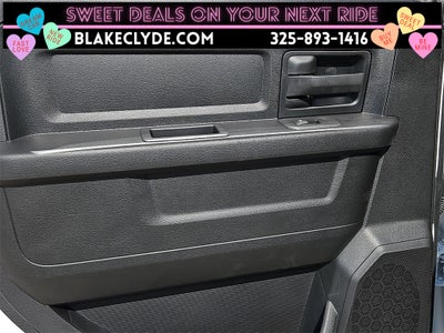 2026 RAM 5500HD Tradesman