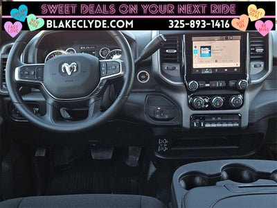 2026 RAM 5500HD Tradesman