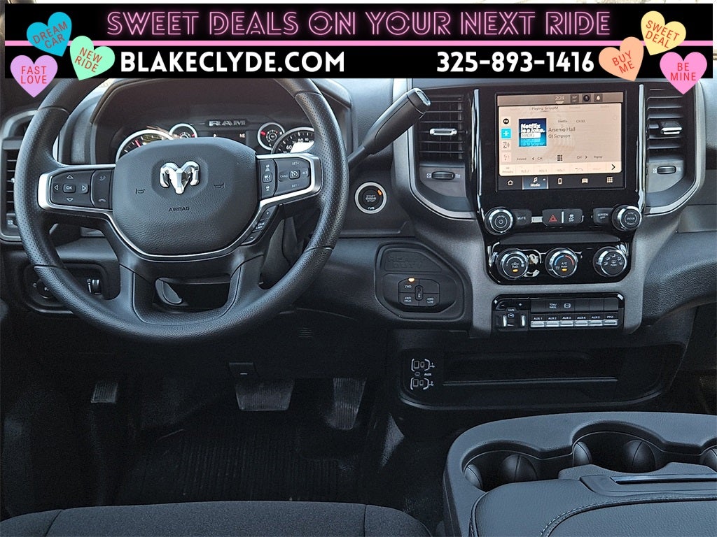 2026 RAM 5500HD Tradesman