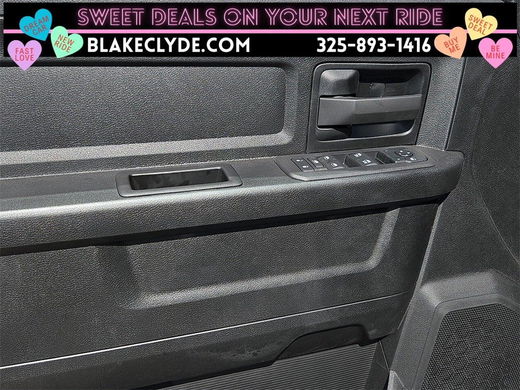 2026 RAM 5500HD Tradesman