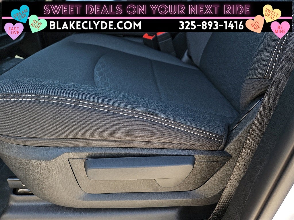 2026 RAM 5500HD Tradesman