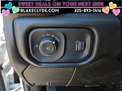 2026 RAM 5500HD Tradesman