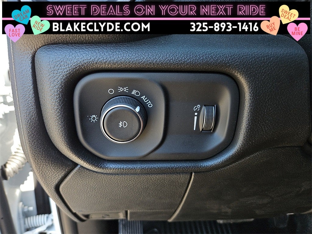 2026 RAM 5500HD Tradesman