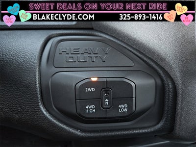 2026 RAM 5500HD Tradesman