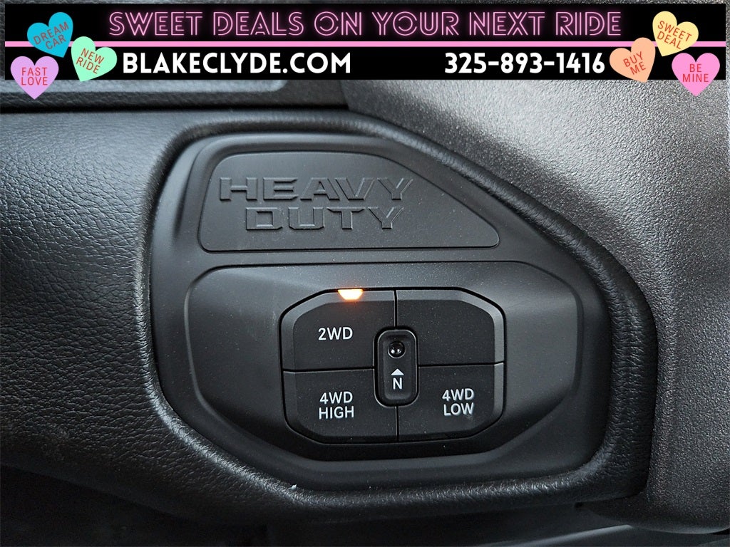 2026 RAM 5500HD Tradesman