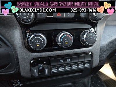 2026 RAM 5500HD Tradesman