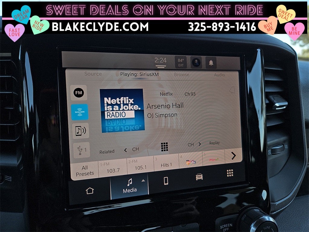 2026 RAM 5500HD Tradesman