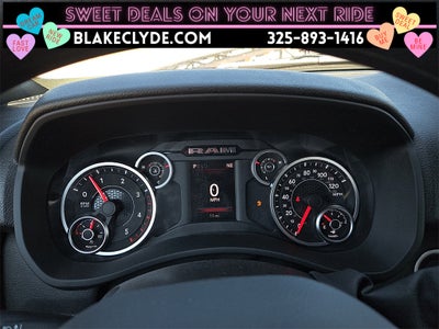 2026 RAM 5500HD Tradesman