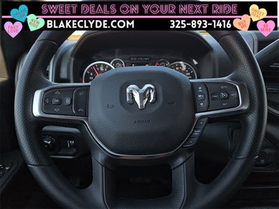 2026 RAM 5500HD Tradesman