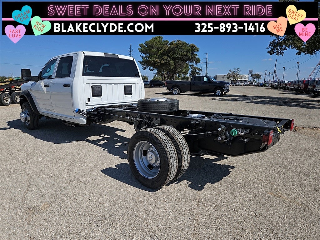 2026 RAM 5500HD Tradesman