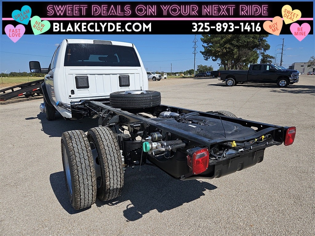 2026 RAM 5500HD Tradesman