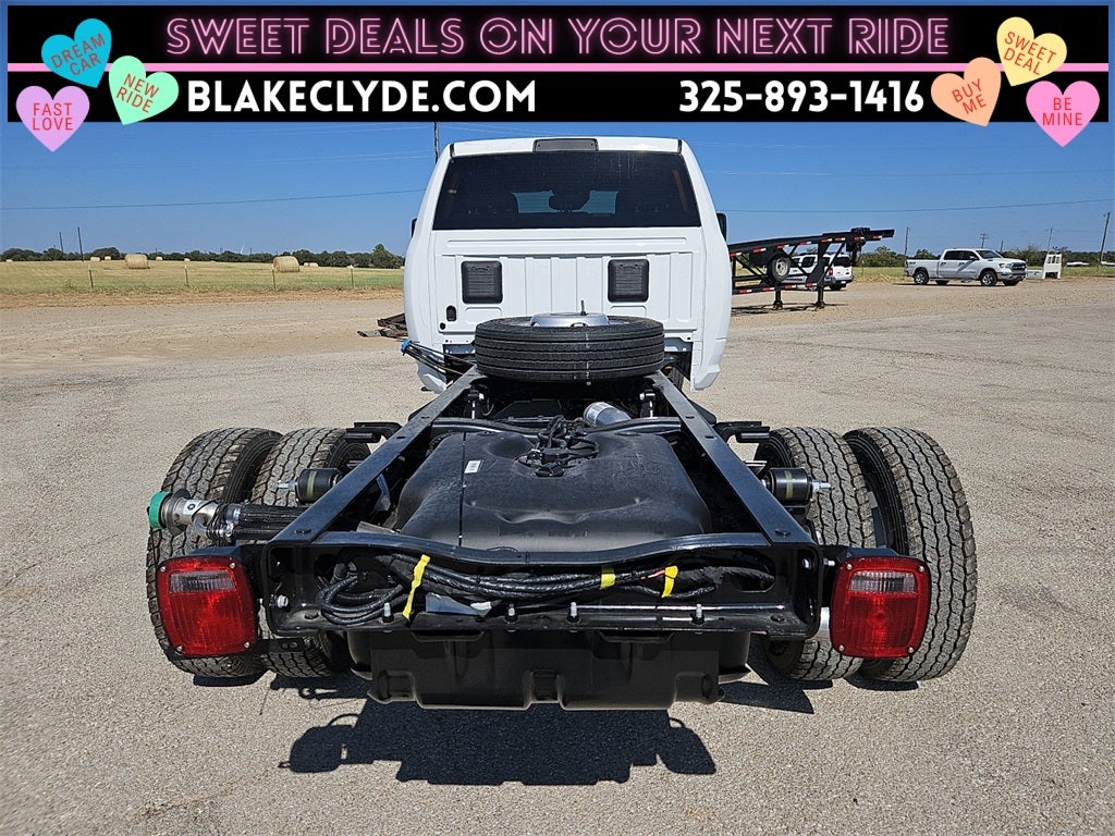 2026 RAM 5500HD Tradesman