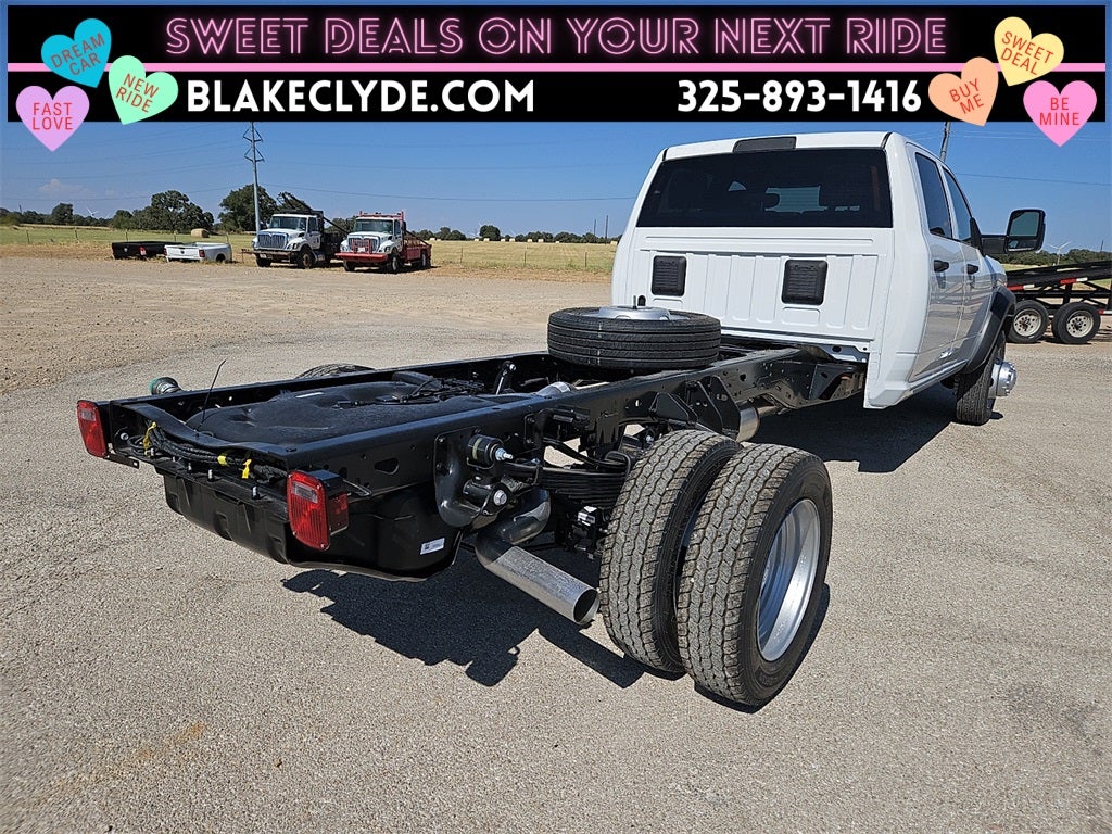 2026 RAM 5500HD Tradesman