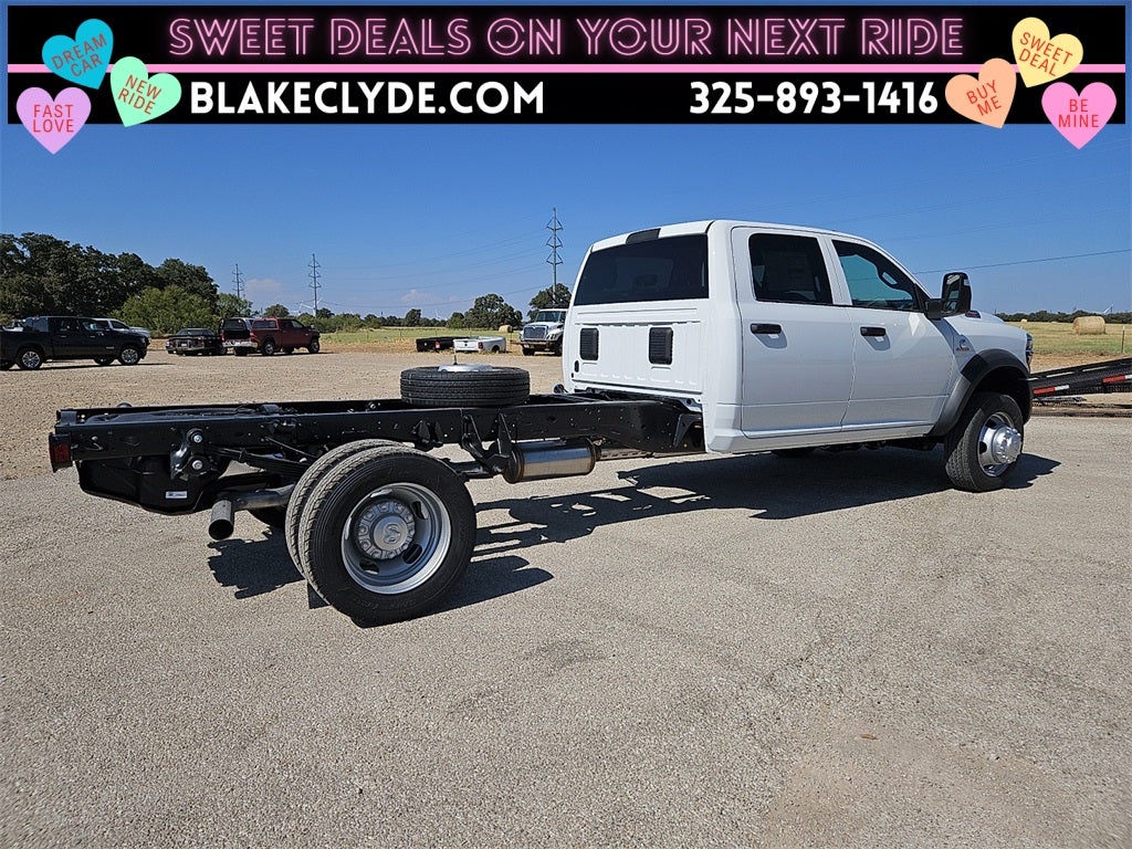 2026 RAM 5500HD Tradesman