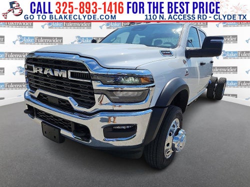 2026 RAM 5500HD Tradesman