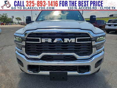 2026 RAM 5500HD Tradesman