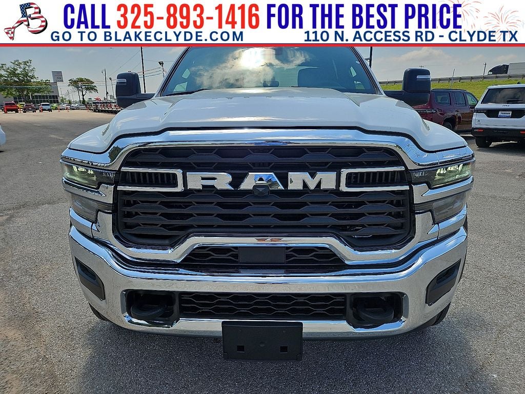 2026 RAM 5500HD Tradesman