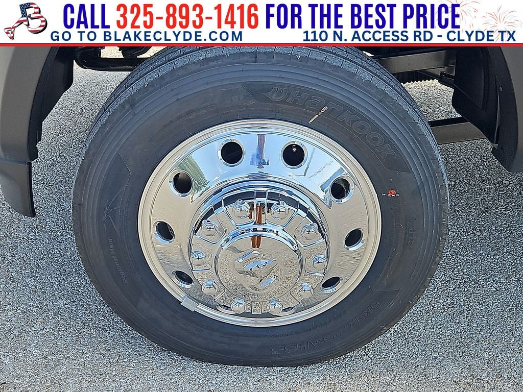 2026 RAM 5500HD Tradesman