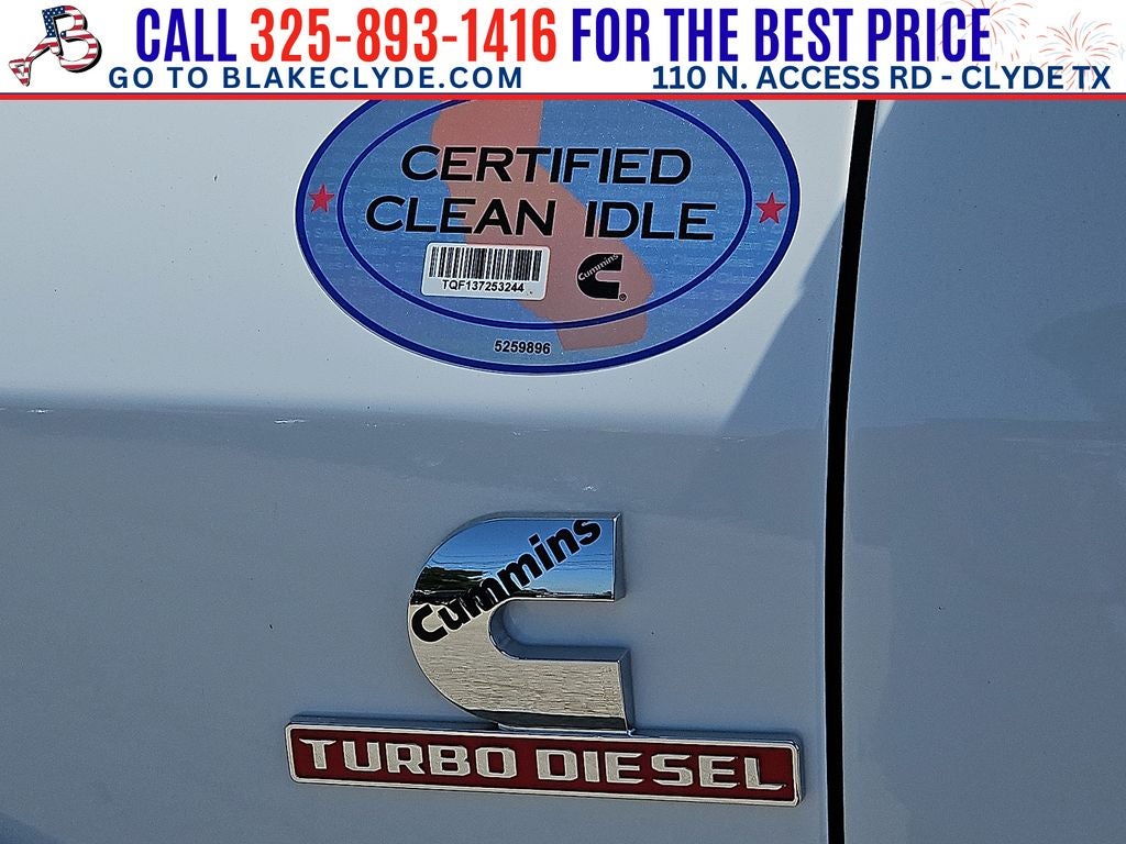 2026 RAM 5500HD Tradesman