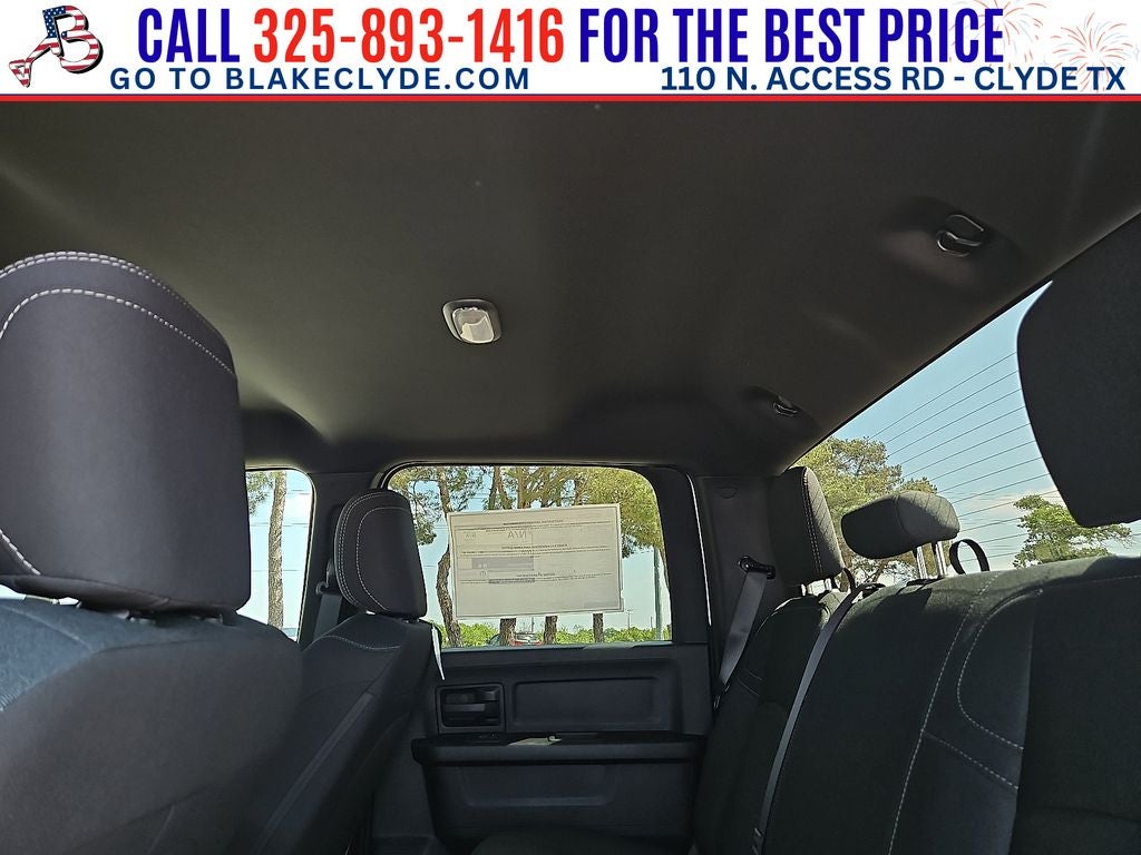 2026 RAM 5500HD Tradesman