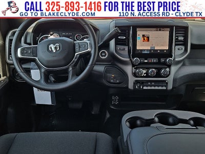 2026 RAM 5500HD Tradesman