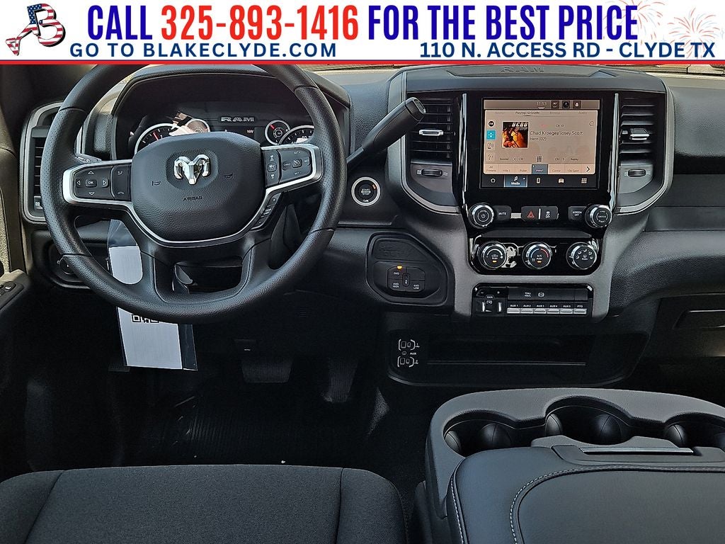 2026 RAM 5500HD Tradesman
