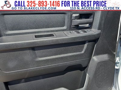 2026 RAM 5500HD Tradesman