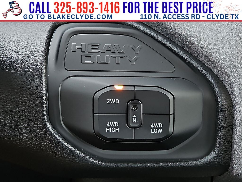 2026 RAM 5500HD Tradesman