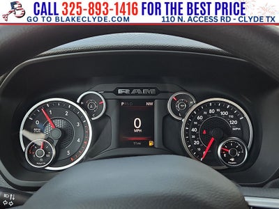 2026 RAM 5500HD Tradesman
