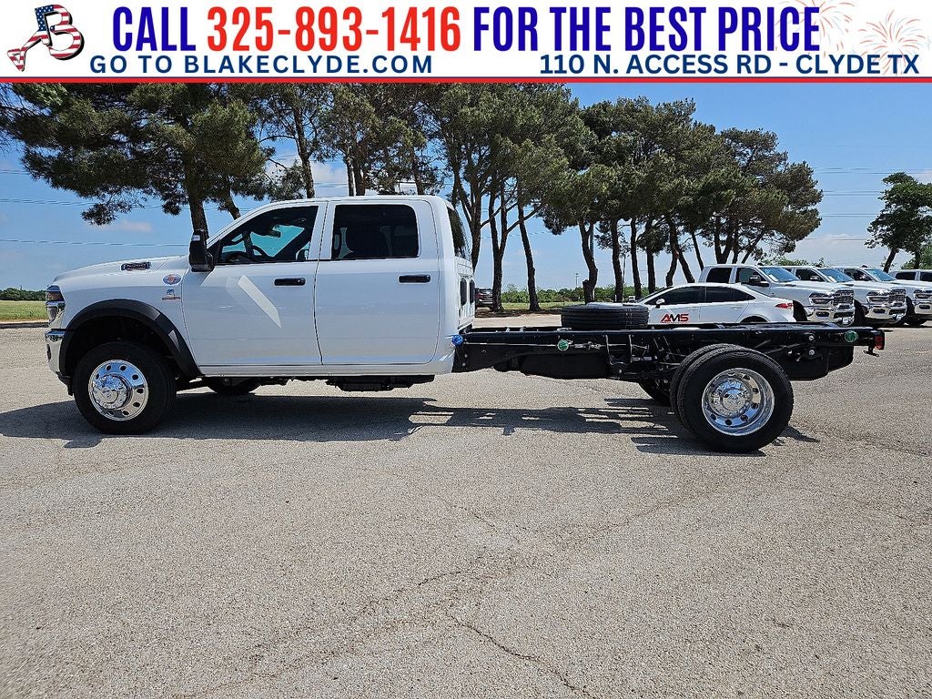 2026 RAM 5500HD Tradesman