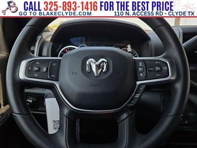 2026 RAM 5500HD Tradesman