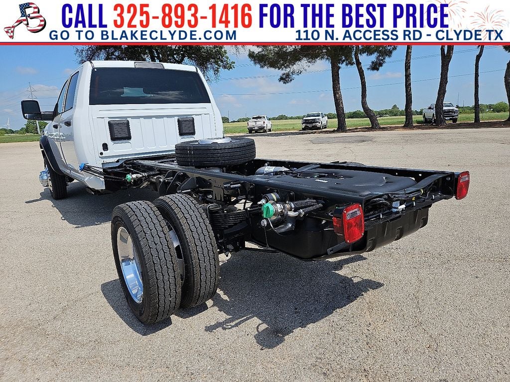 2026 RAM 5500HD Tradesman