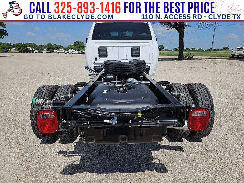 2026 RAM 5500HD Tradesman