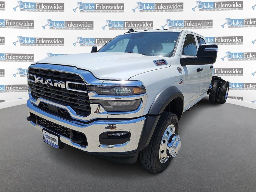 2026 RAM 5500HD Tradesman