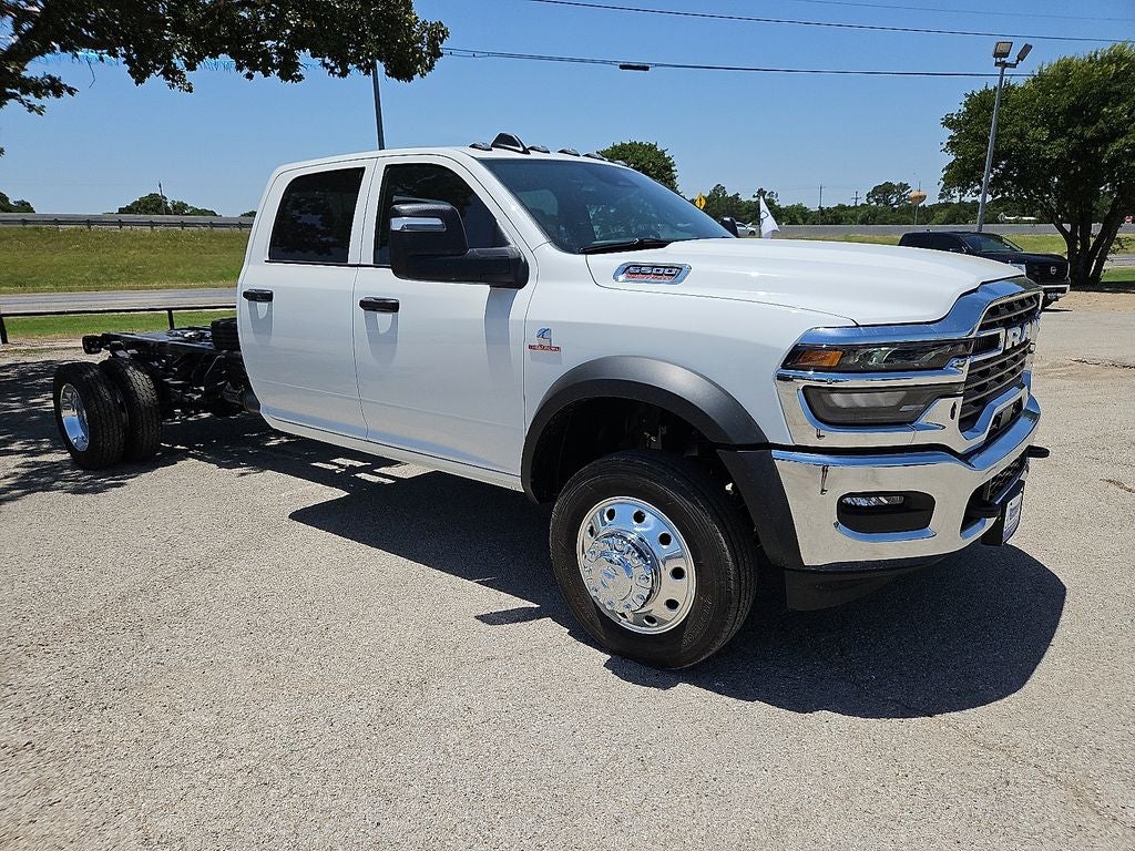 2026 RAM 5500HD Tradesman