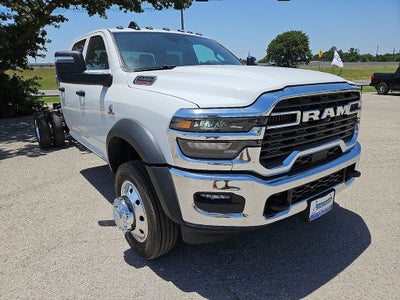 2026 RAM 5500HD Tradesman
