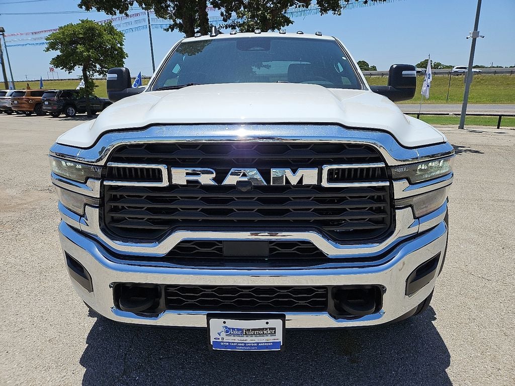 2026 RAM 5500HD Tradesman