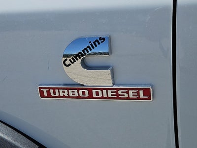 2026 RAM 5500HD Tradesman
