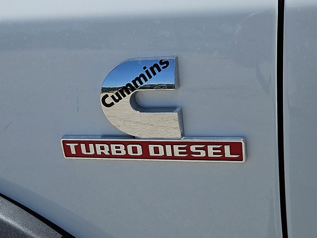2026 RAM 5500HD Tradesman